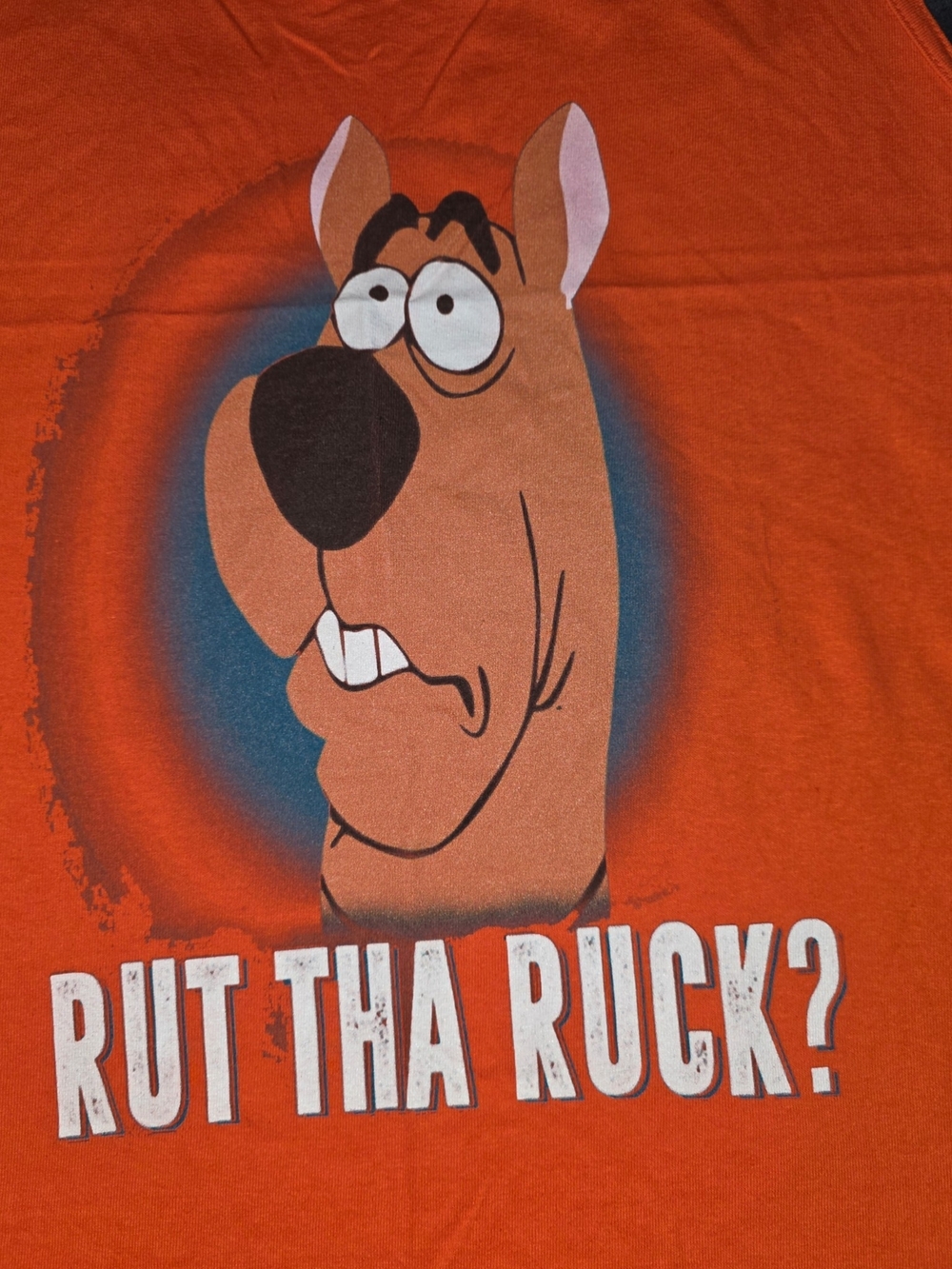 Scooby-Doo Tank Top - Rut Tha Ruck? - Picture 5 of 7